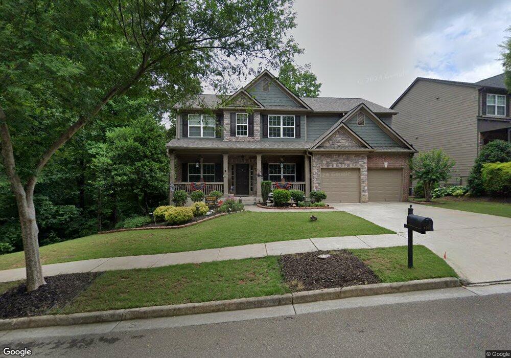 407 Deepstream Crossing, Canton, GA 30115 - photo 1