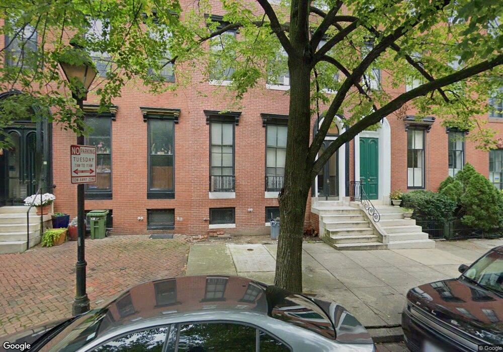 23 S Stricker St unit 1ST FLOOR, Baltimore, MD 21223 - photo 1