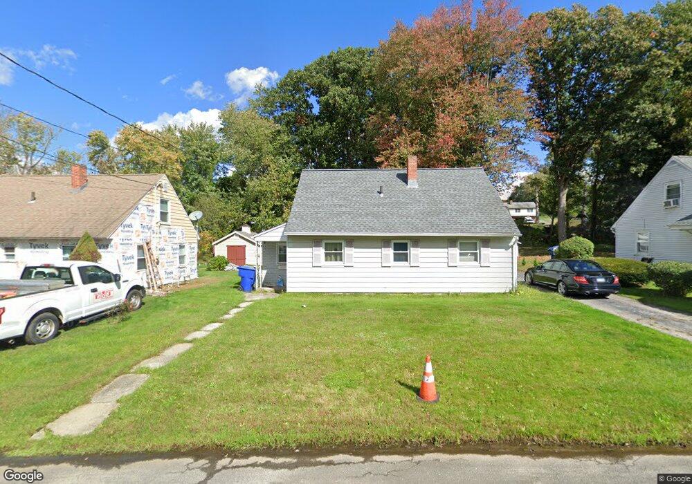 163 Warren St, Waterbury, CT 06706 - photo 1