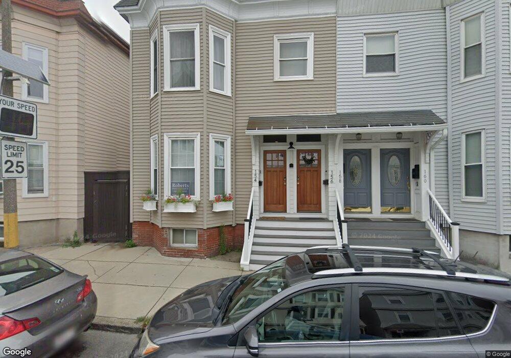154-156 L St unit 2, Boston, MA 02127 - photo 1