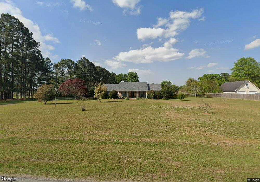 14030 Driskell Loop Rd S, Wilmer, AL 36587 - photo 1
