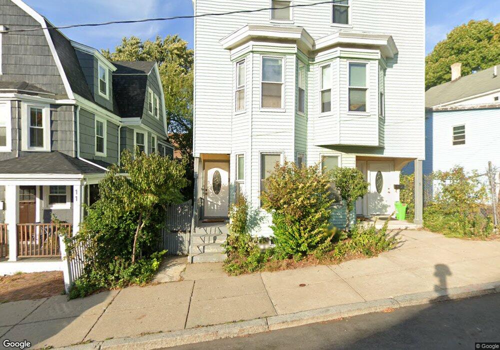 9 Pomeroy St unit 1, Boston, MA 02134 - photo 1