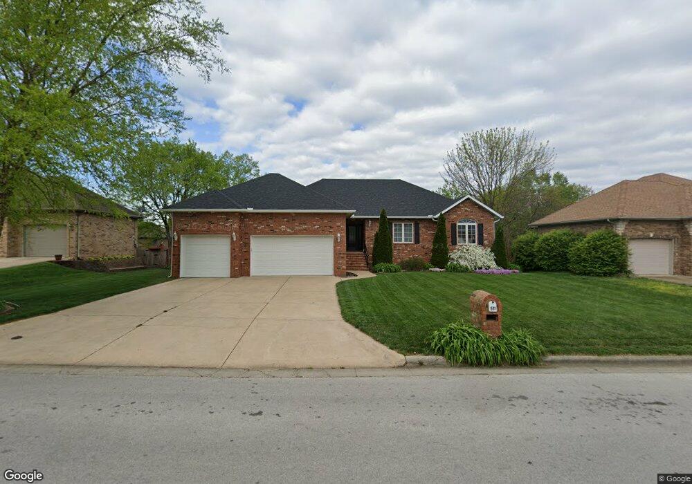 511 N Milton Dr, Nixa, MO 65714 - photo 1