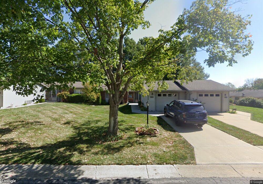 503 Spring Dr, Raymore, MO 64083 - photo 1