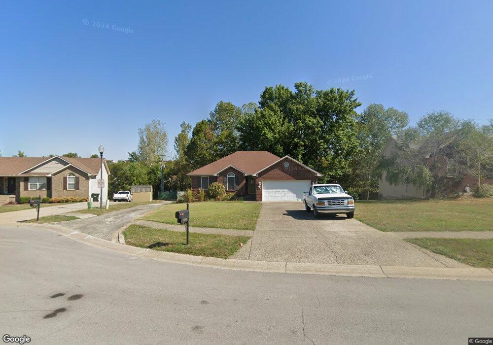 431 Bryce Way, Mount Washington, KY 40047 - photo 1