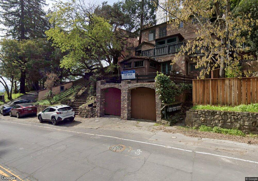 7361 Claremont Ave unit 3, Berkeley, CA 94705 - photo 1