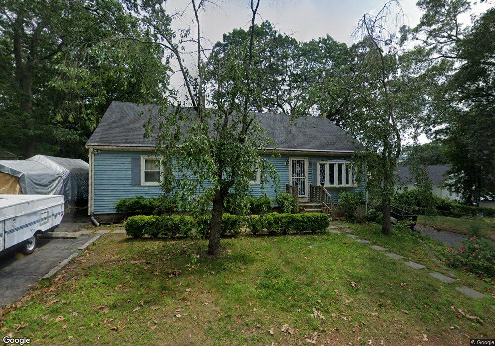 1 Hampson St unit 2nd floor, Attleboro, MA 02703 - photo 1