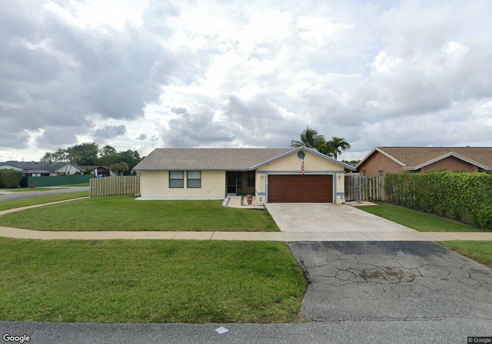 9640 Nevada Place, Boca Raton, FL 33434 - photo 1