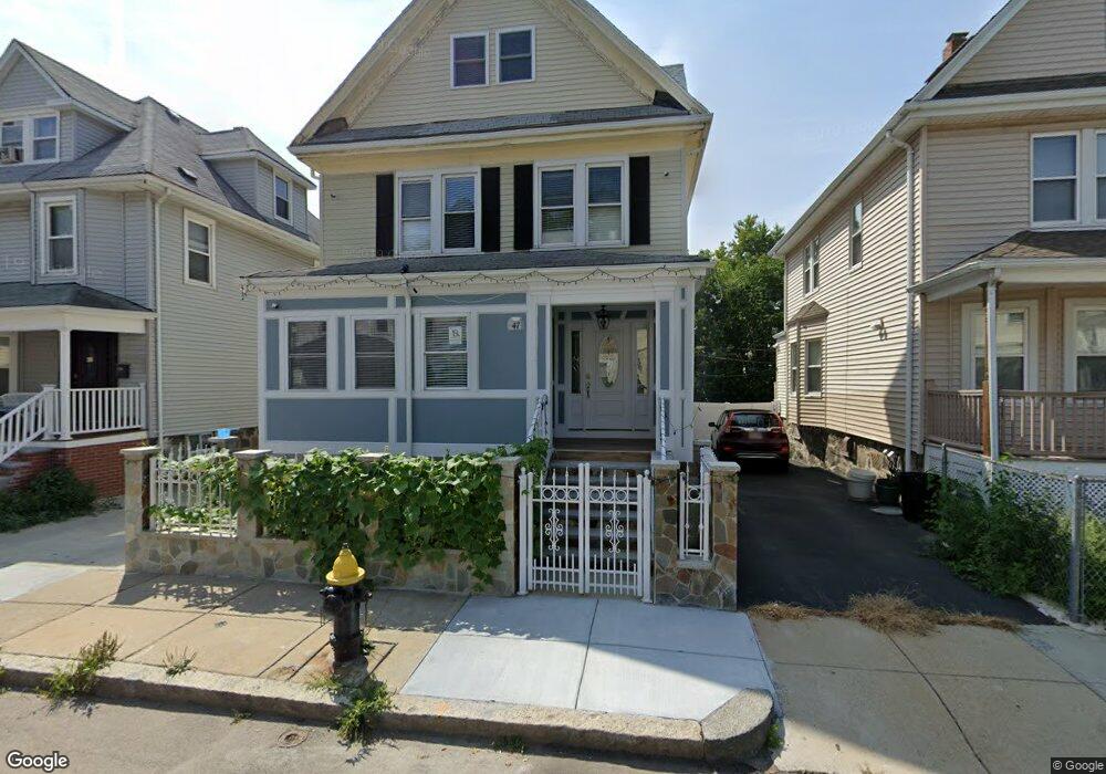 47 Samoset St, Dorchester Center, MA 02124 - photo 1