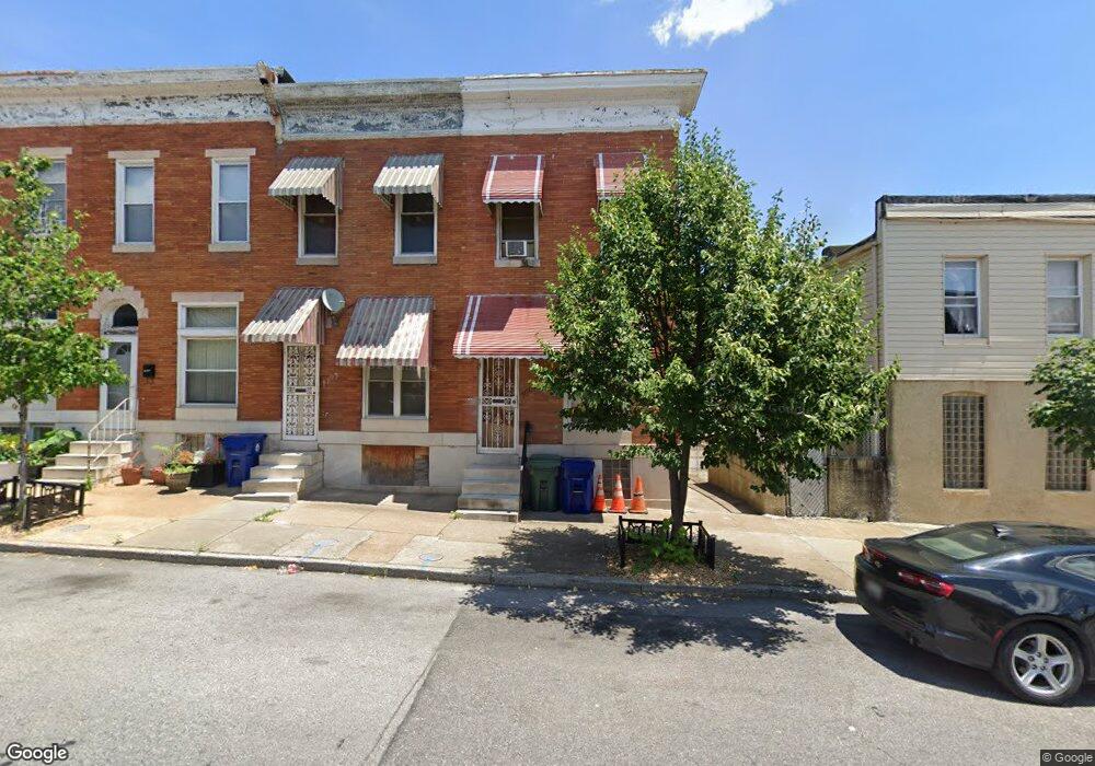 1701 N Wolfe St, Baltimore, MD 21213 - photo 1