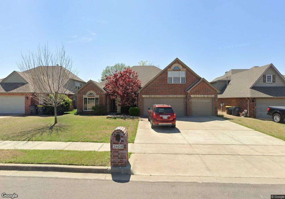 3608 W 107th Ct S, Jenks, OK 74037 - photo 1