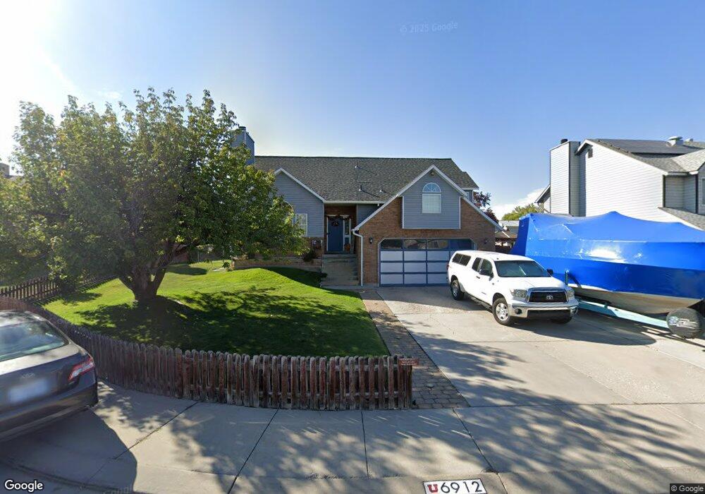 6912 Coneflower Ct, West Jordan, UT 84081 - photo 1