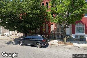 1134 N Fulton Ave, Baltimore, MD 21217