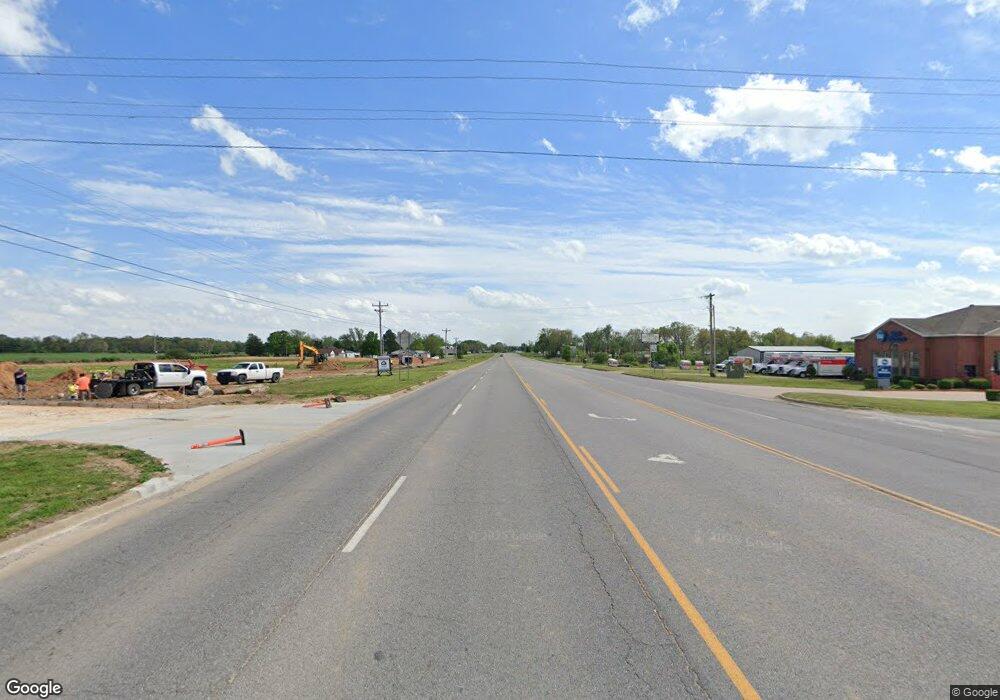 0 S Hwy 59 Hwy unit 2419231, Colcord, OK 74338 - photo 1