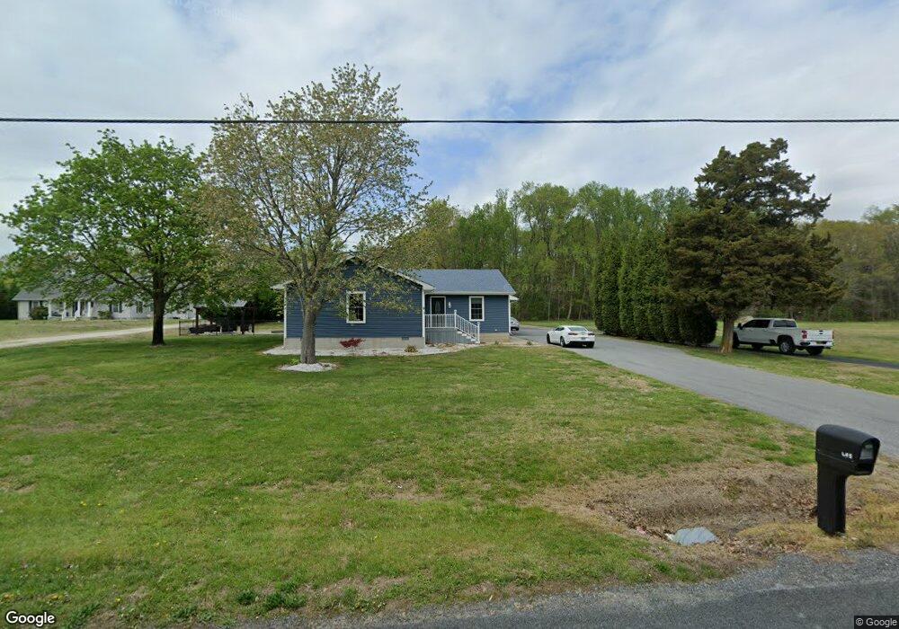 645 Paris Kirby Rd, Milford, DE 19963 - photo 1