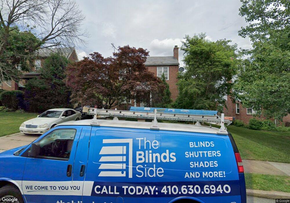 3502 Woodlea Ave, Baltimore, MD 21214 - photo 1