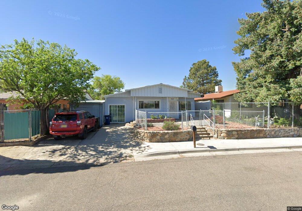 907 W Hill St, Silver City, NM 88061 - photo 1