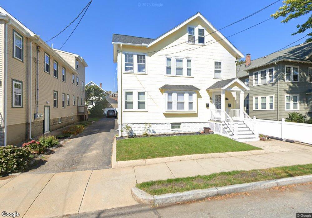 85 Egerton Rd unit 1, Arlington, MA 02474 - photo 1