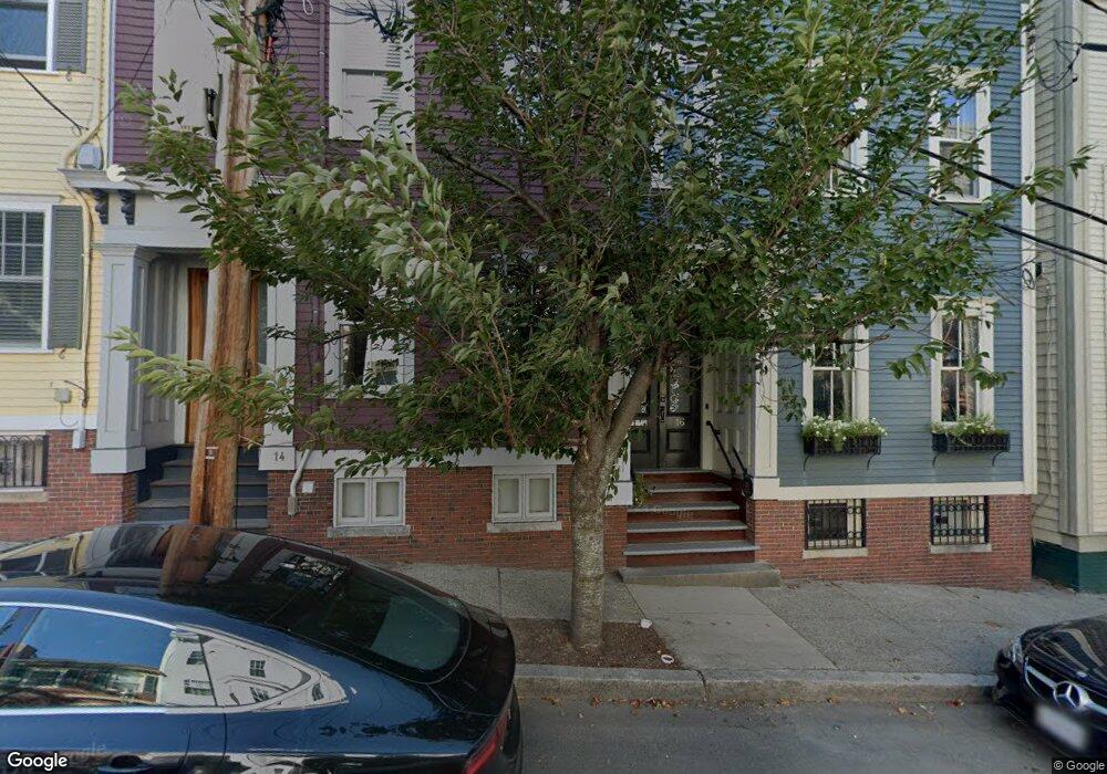 16 Lexington St, Charlestown, MA 02129 - photo 1