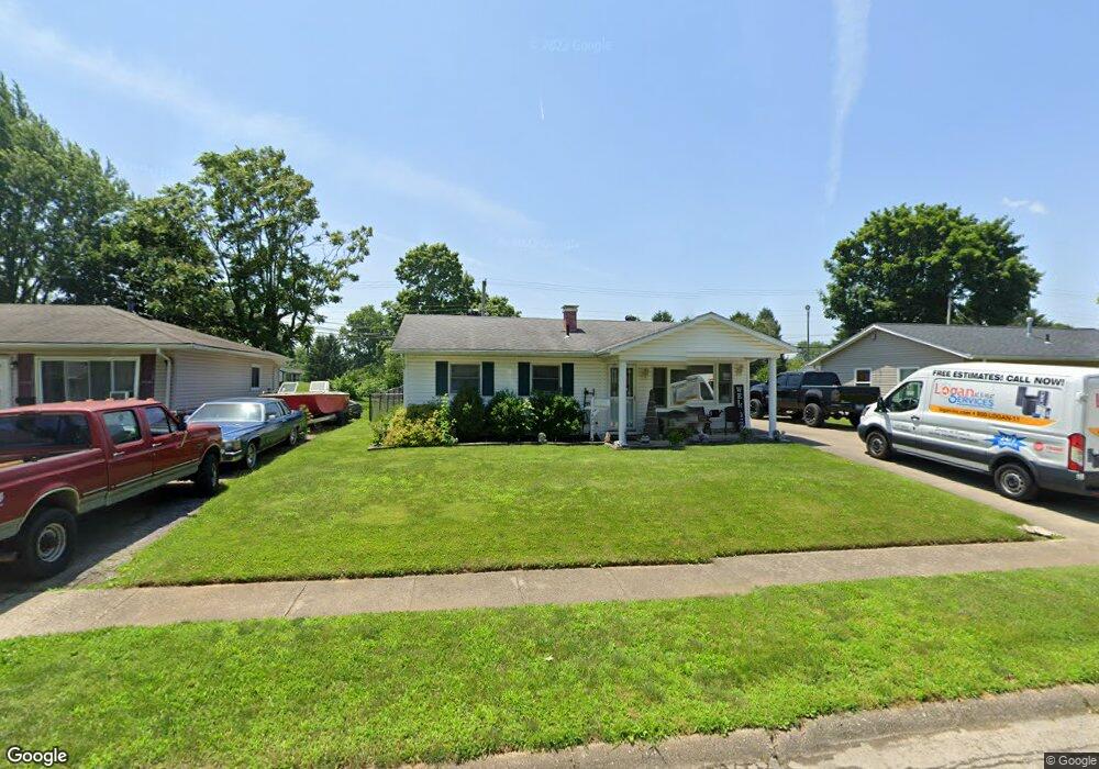 1073 Stewart Ave, Xenia, OH 45385 - photo 1