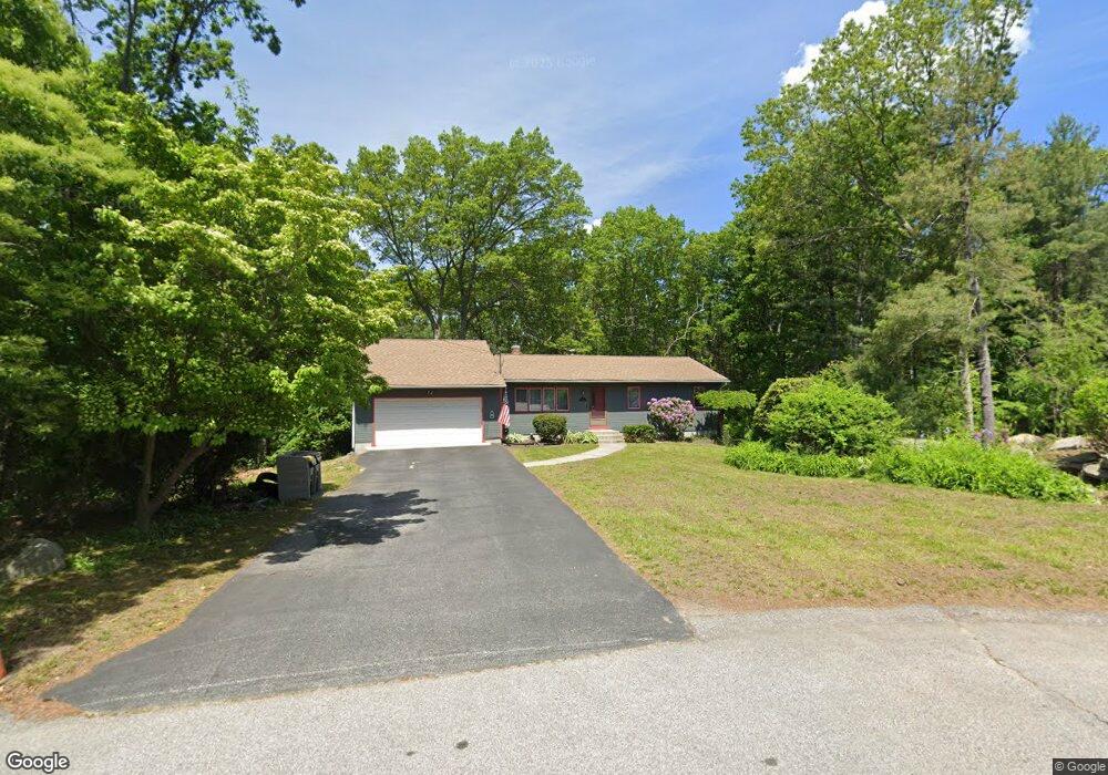 7 Tippling Rock Rd, Greenville, RI 02828 - photo 1