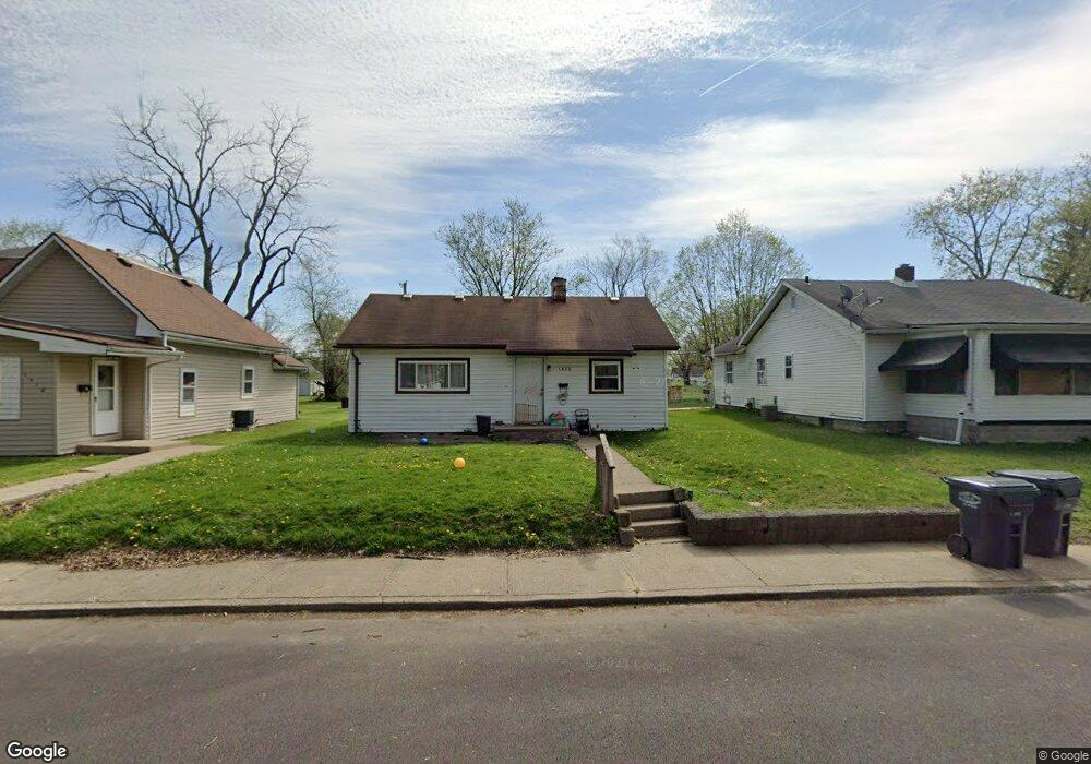 1420 Halford St, Anderson, IN 46016 - photo 1