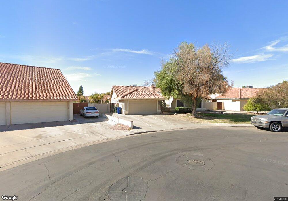 3313 E Grove Cir, Mesa, AZ 85204 - photo 1