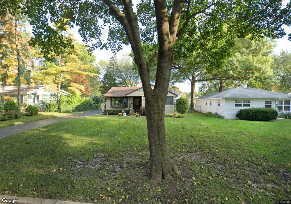 2502 George St, Rolling Meadows, IL 60008 - photo 1