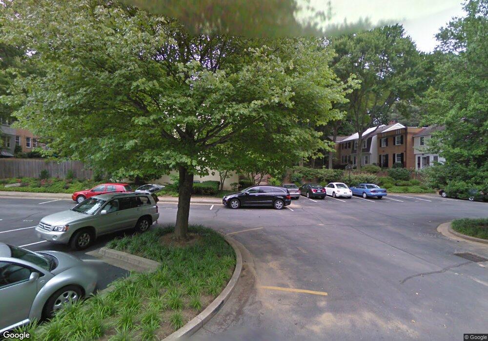 3541 Hamlet Place, Chevy Chase, MD 20815 - photo 1