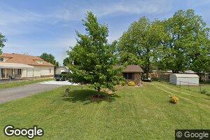 208 W Leecraft Ave, Colbert, OK 74733