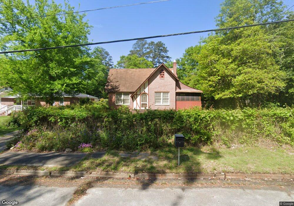 1659 Woodrow Place, Macon, GA 31204 - photo 1