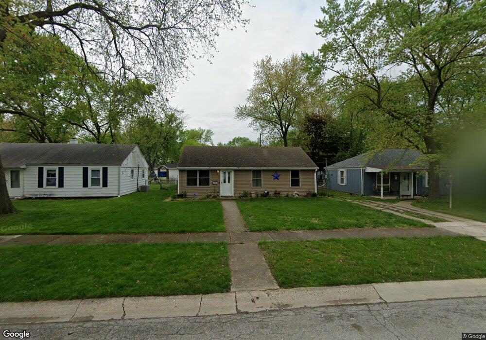418 N Lindberg St, Griffith, IN 46319 - photo 1