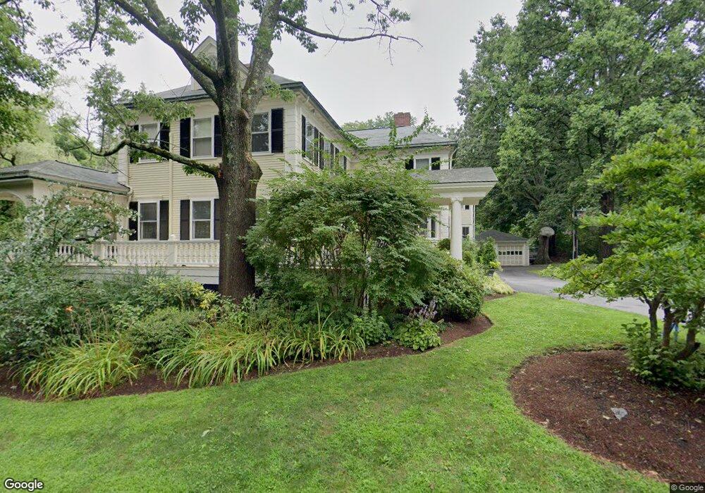 2 Stratham Rd, Lexington, MA 02421 - photo 1