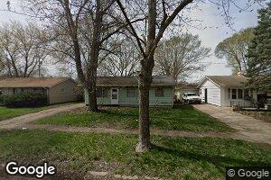 1148 S Hamilton St, Gary, IN 46403