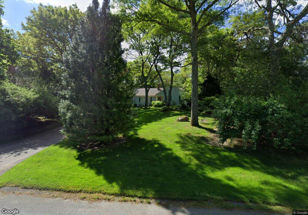 100 Saddler Ln, West Barnstable, MA 02668 - photo 1