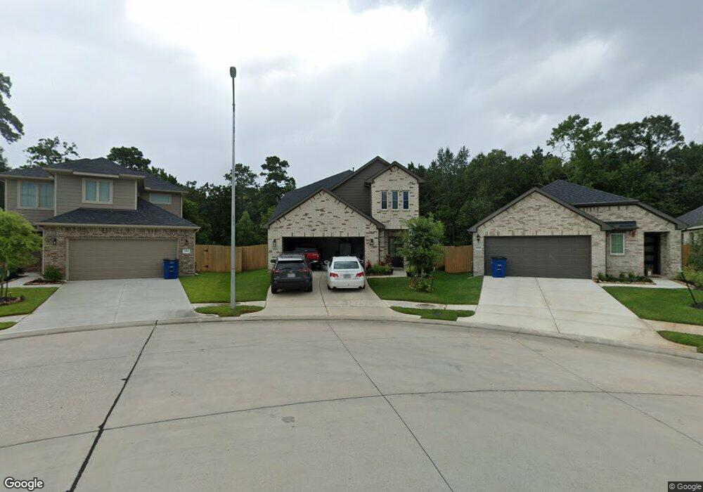 9901 Mountain Lion Ln, Magnolia, TX 77354 - photo 1