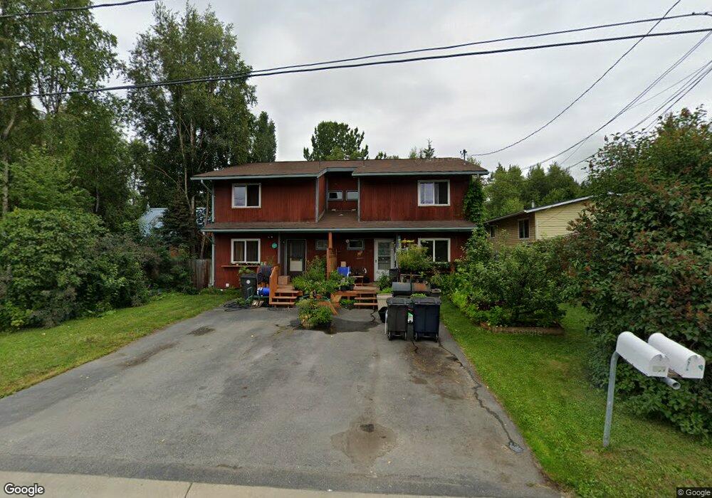 949 W 19th Ave, Anchorage, AK 99503 - photo 1