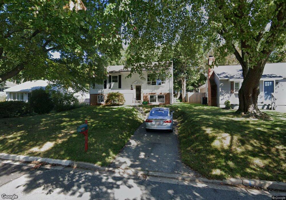 109 Harmony Hall Rd, Gaithersburg, MD 20877 - photo 1