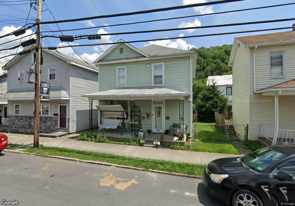 317 S Main St, Keyser, WV 26726 - photo 1