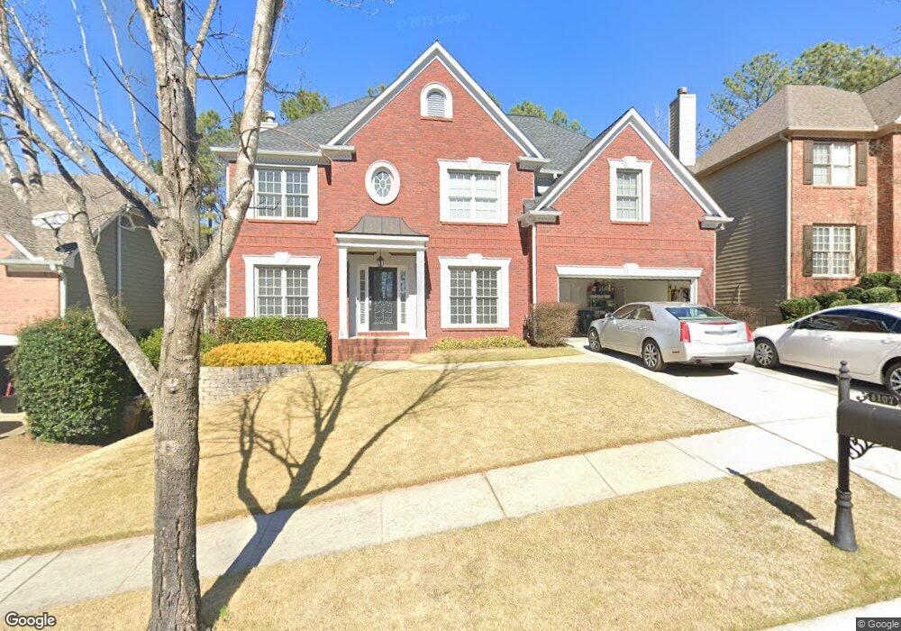 4107 Suwanee Trail Way unit 2, Buford, GA 30518 - photo 1