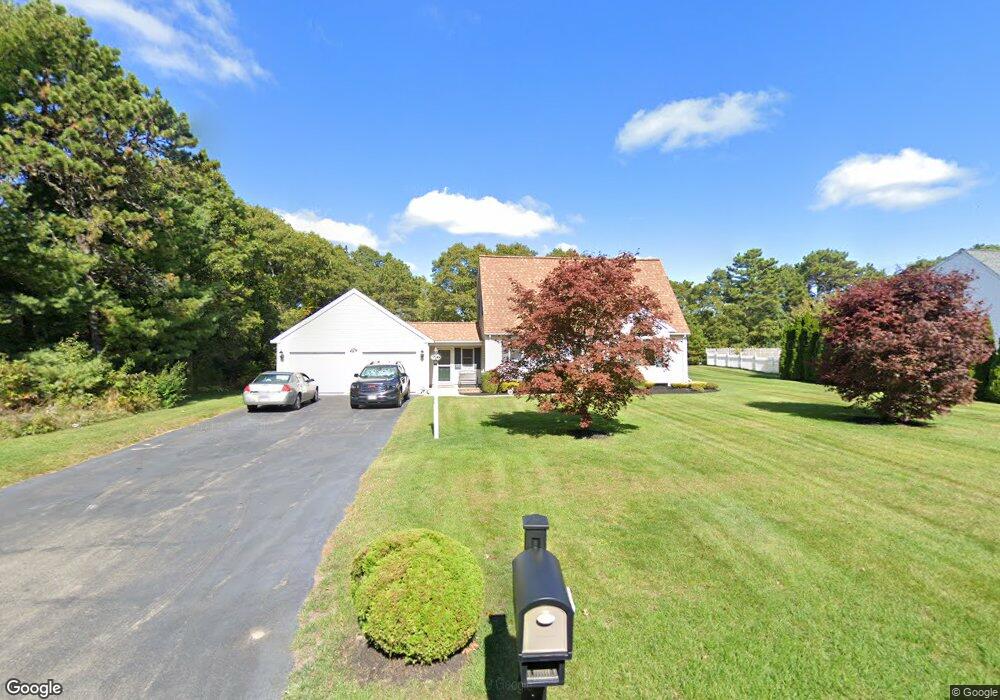 8 Great Rock Rd, Bourne, MA 2532 - photo 1