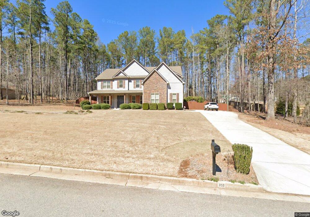 359 Timbercreek Estates Dr unit LOT 16, Sharpsburg, GA 30277 - photo 1