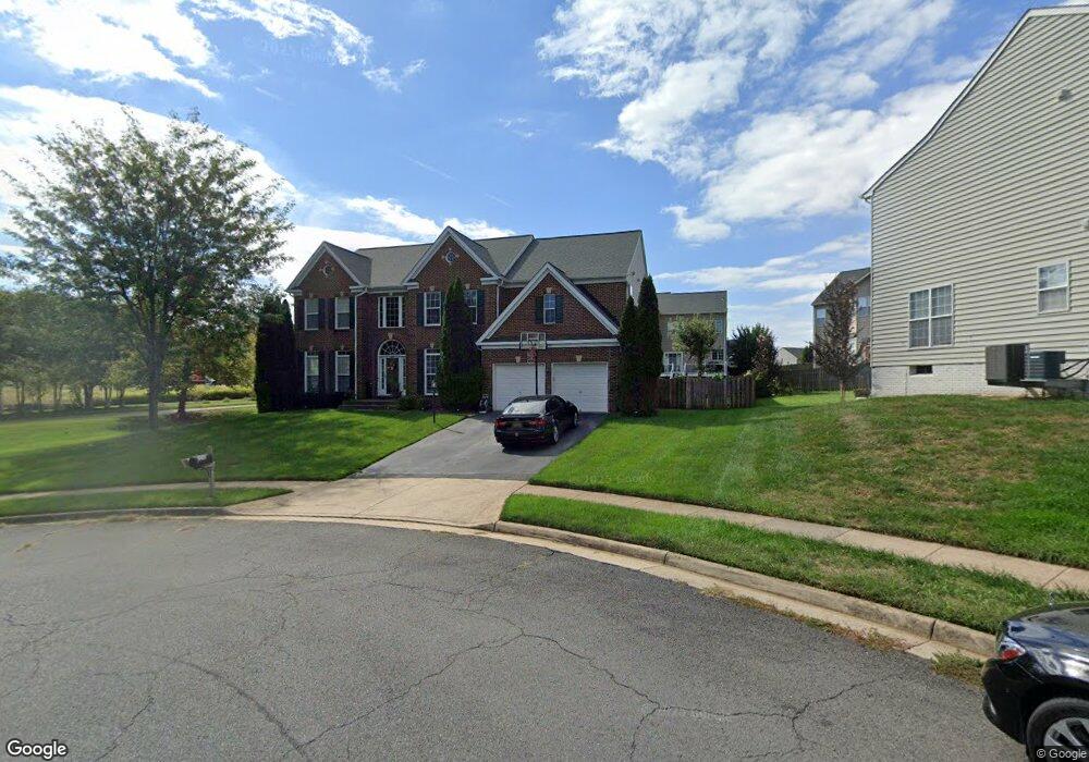 12705 Crossman Creek Way, Bristow, VA 20136 - photo 1