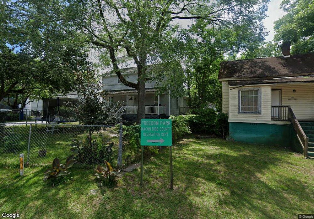 3478 Brookdale Ave, Macon, GA 31204 - photo 1