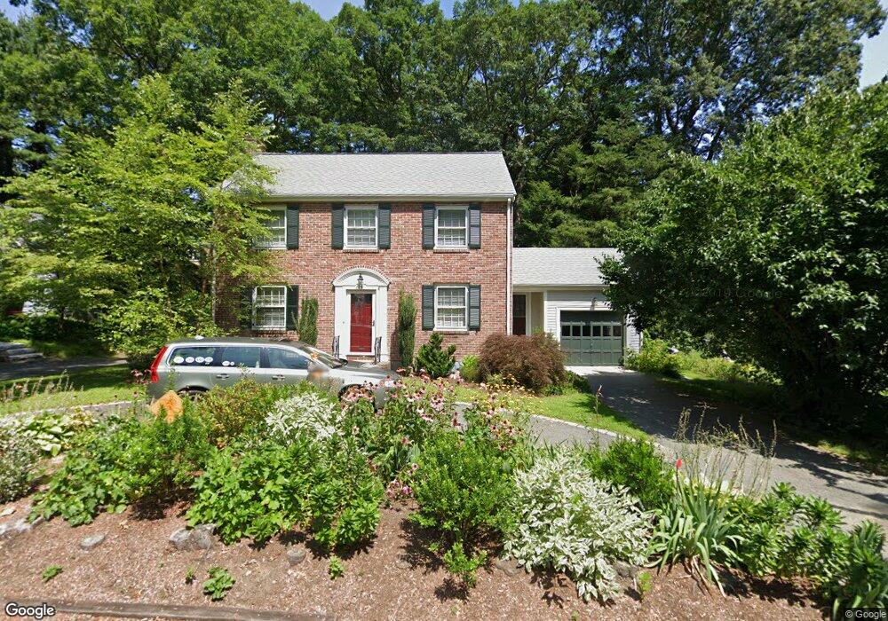 26 Howe St, Wellesley, MA 02482 - photo 1