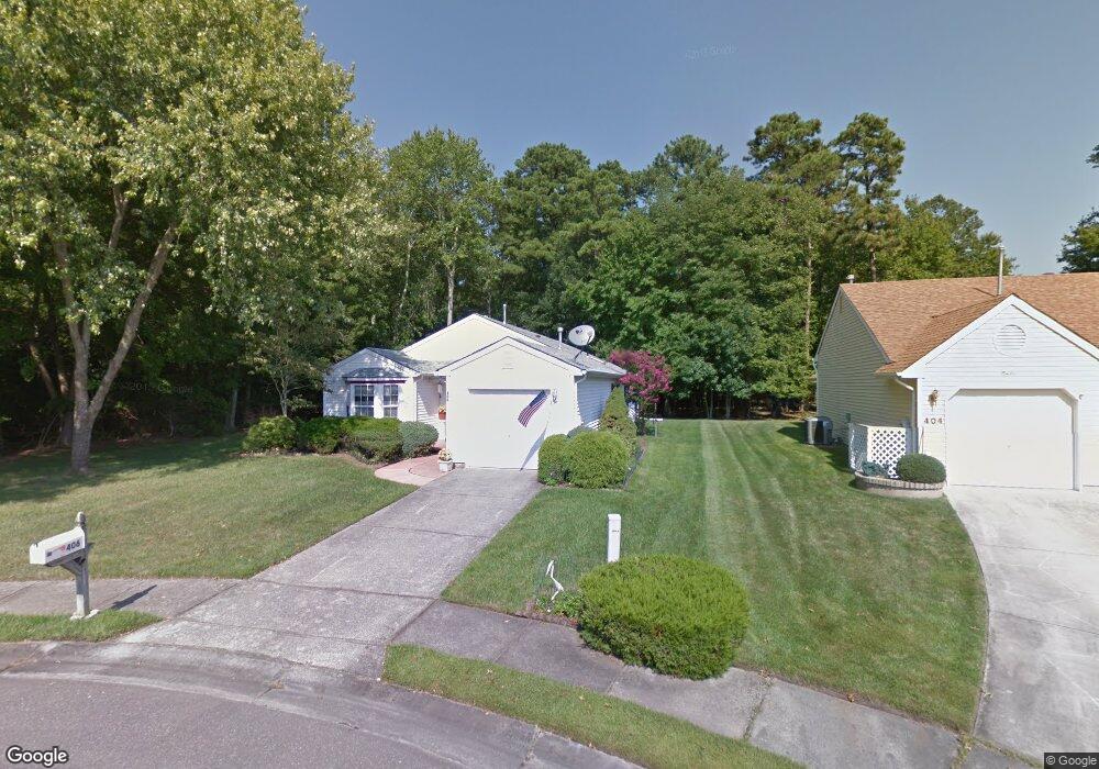 406 Ashley Ct, Little Egg Harbor Township, NJ 08087 - photo 1