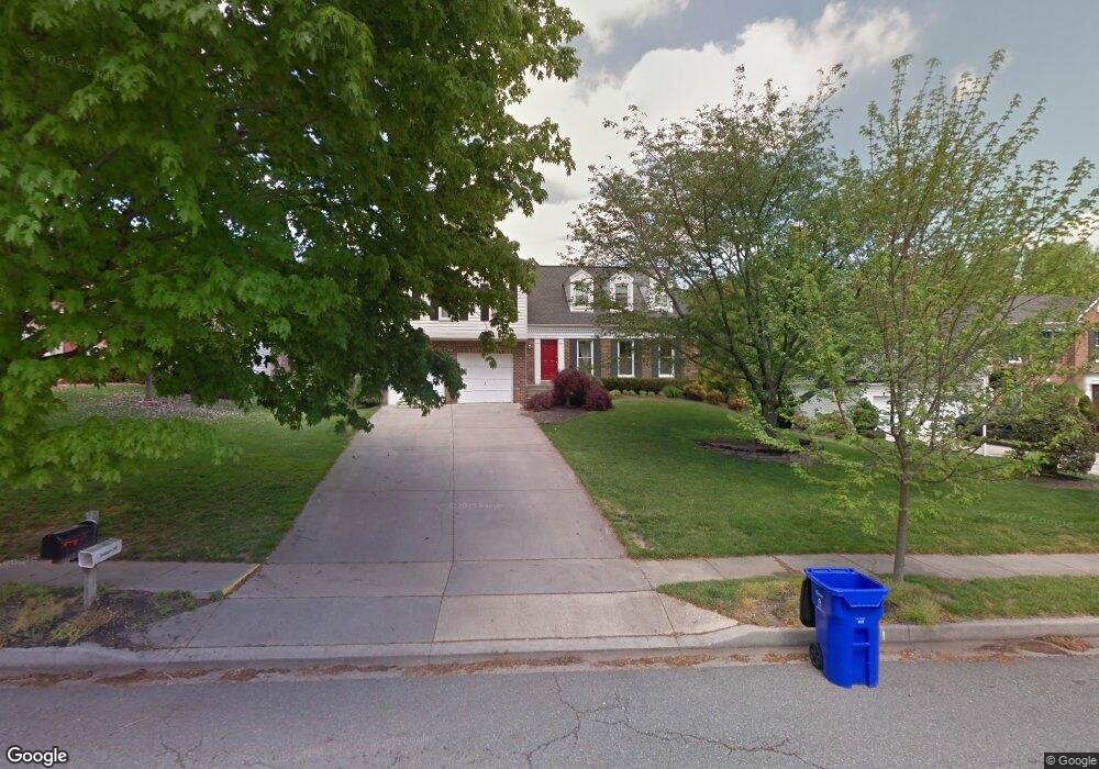 8327 Wild Cherry Ct, Laurel, MD 20723 - photo 1