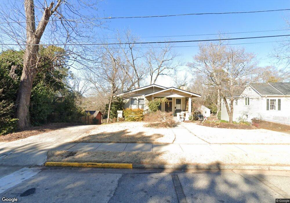 151 University Dr, Athens, GA 30605 - photo 1