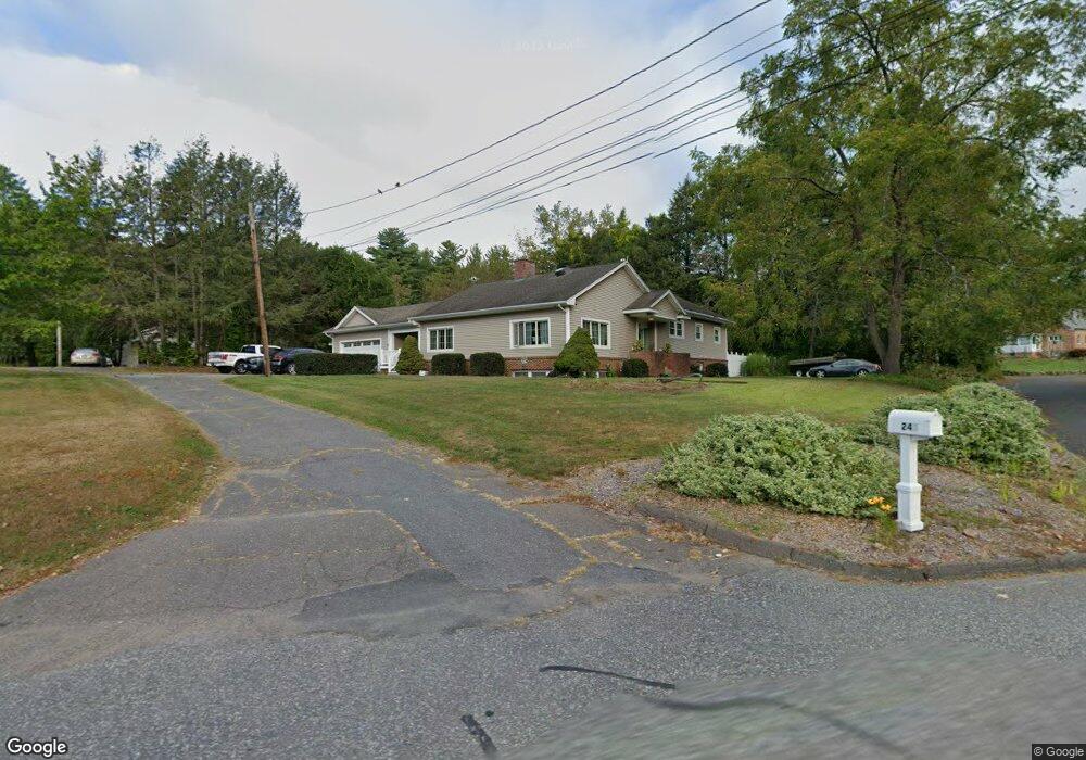 245 Lacus Dr, Holyoke, MA 01040 - photo 1