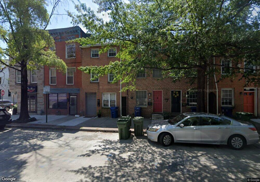 1935 Fleet St, Baltimore, MD 21231 - photo 1